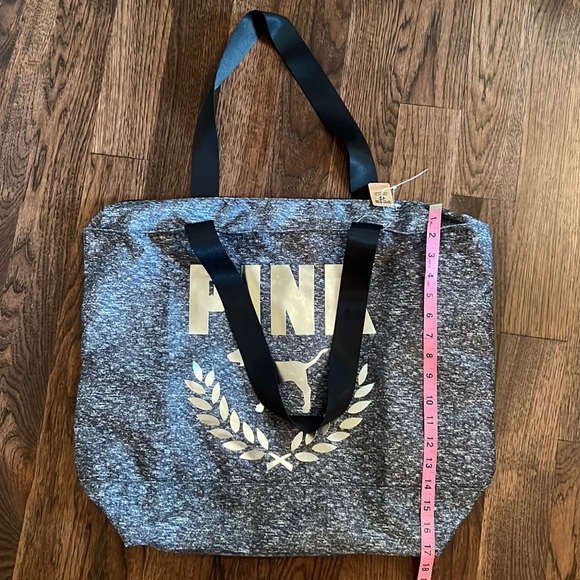 PINK NWT Tote - Picture 6 of 14